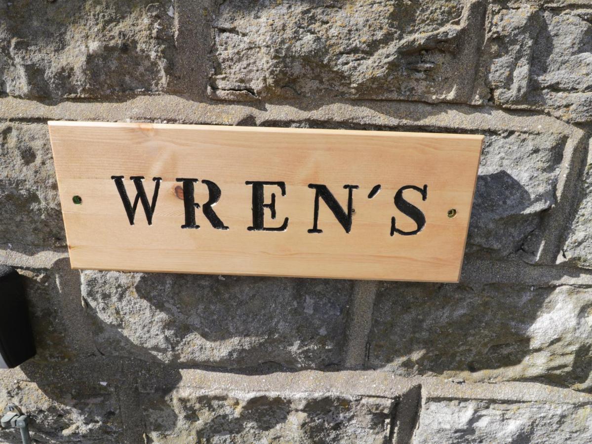 Vila Wren Scarborough Exteriér fotografie